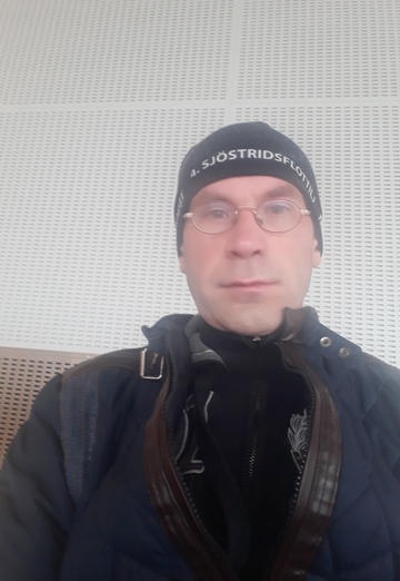 Моя фотография - Сергей, 43 из Kungsholmen (@sergey654310)