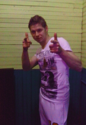 My photo - Dmitriy, 36 from Myadzyel (@dmitriy174049)