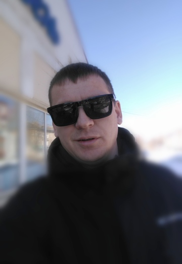 Моя фотография - Евгений, 40 из Екатеринбург (@evgeniy309050)