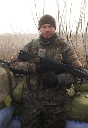 Моя фотография - Сергей, 39 из Белая Церковь (@sergiikuzmin)