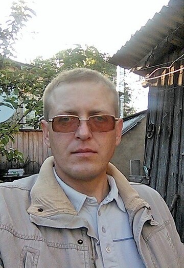 Моя фотография - Богдан, 41 из Новгород Северский (@bogdan4145)