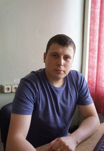 My photo - Mihail, 37 from Kineshma (@mihail112468)