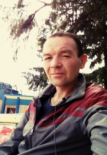 Моя фотография - Evgenij, 52 из Горки (@zeny6883216)