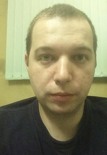 Моя фотография - Андрей, 35 из Москва (@andrey457130)