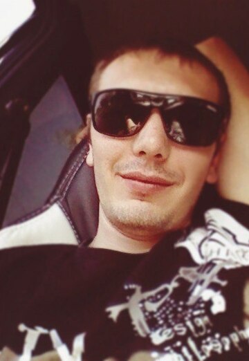 Моя фотография - Константин, 32 из Омск (@konstantin55236)