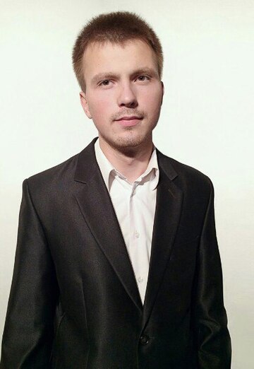 Моя фотография - Владислав, 29 из Солигорск (@vladislav37047)