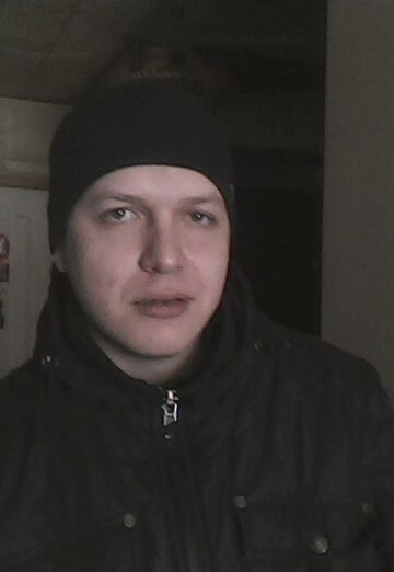 My photo - Igor, 36 from Mytishchi (@igor101009)