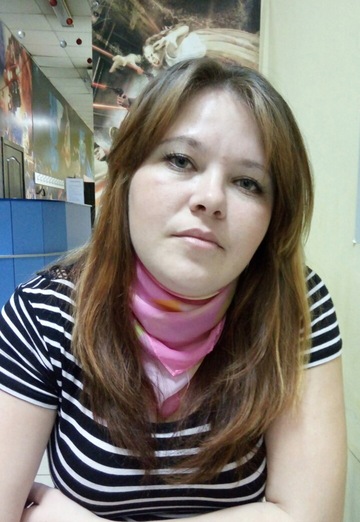 My photo - Kseniya, 32 from Tayshet (@kseniya39231)