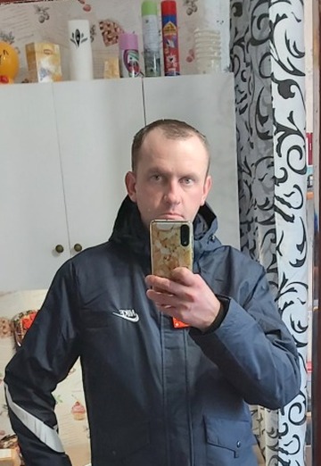 Моя фотография - паша, 41 из Минск (@pasha38634)