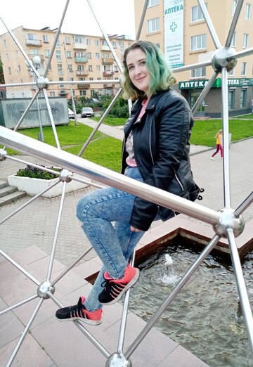My photo - Nastya Andrianova, 23 from Petrozavodsk (@nastyaandrianova)