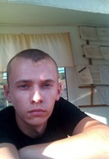 Моя фотография - Anton, 30 из Новокузнецк (@anton129372)