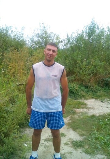 My photo - Sergey, 44 from Belaya Tserkov (@sergey685680)