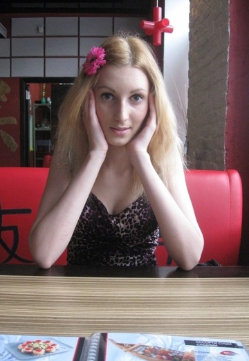 My photo - Nastya, 31 from Kemerovo (@anasteysha7)