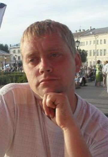 Моя фотография - Евгений, 39 из Кострома (@evgeniy332503)