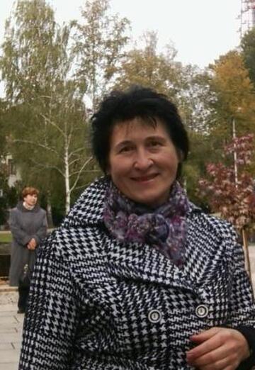 My photo - Elena, 71 from Norilsk (@elena51123)