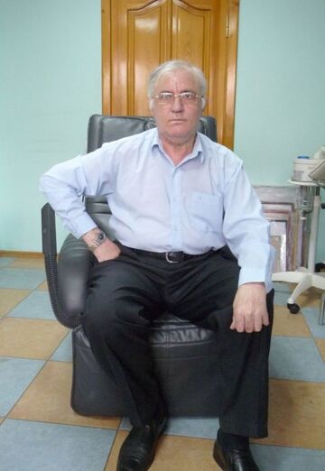 My photo - Rashid, 70 from Bugulma (@sawa109)