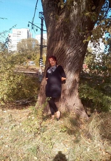 Моя фотография - Мила, 60 из Брянск (@mila23340)