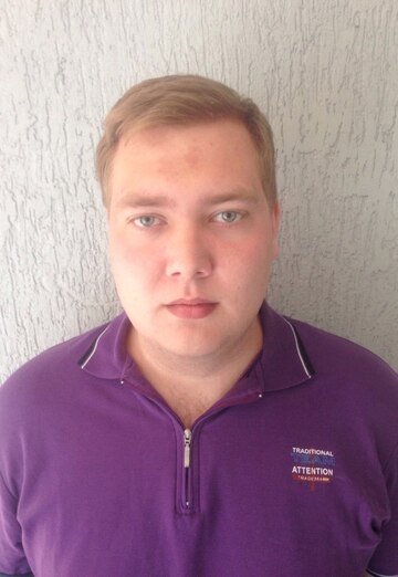 Моя фотография - Алексей, 31 из Могилёв (@aleksey355555)