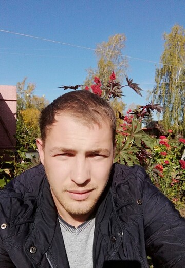 My photo - Viktor, 36 from Tomsk (@viktor52494)