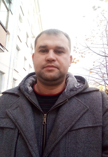 My photo - Artyom, 33 from Nizhny Novgorod (@libher33)