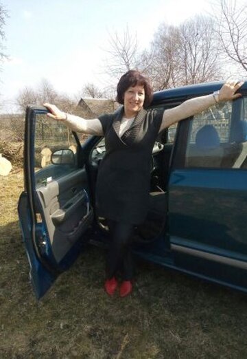 My photo - Inna, 60 from Volkovysk (@inna28744)