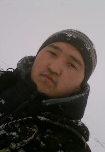 Моя фотография - aku, 29 из Бишкек (@aku52)