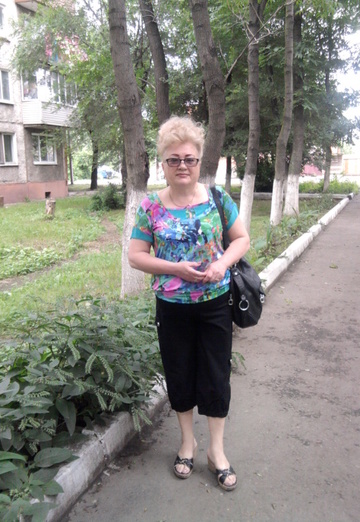 Моя фотография - Галина, 67 из Уссурийск (@galina5662)