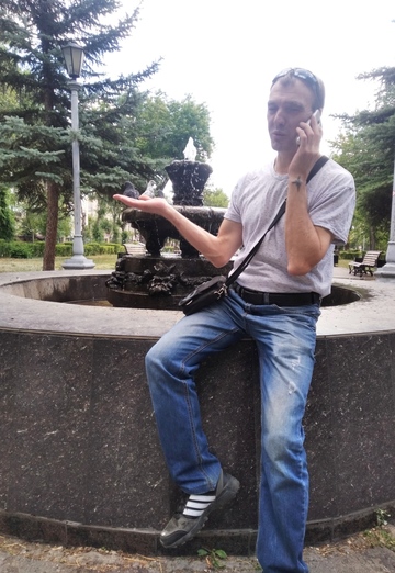 Моя фотография - Алексей Позолотин, 48 из Магнитогорск (@alekseypozolotin)