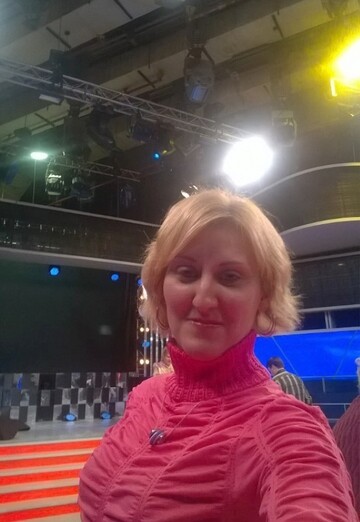 Моя фотография - Полина, 35 из Москва (@polina16545)