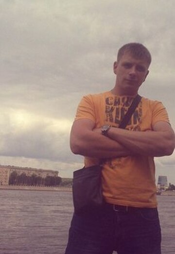 Моя фотография - глеб, 36 из Санкт-Петербург (@gleb2173)