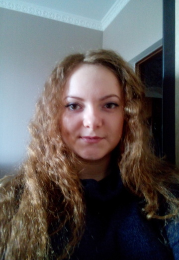 Моя фотография - Олександра, 28 из Житомир (@oleksandra274)