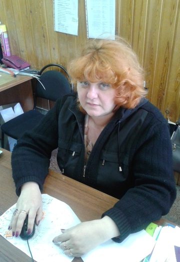 My photo - Aleksandra, 55 from Bratsk (@aleksandra43169)