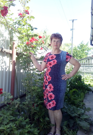 Моя фотография - Евгения, 65 из Новомосковск (@evgeniya43390)