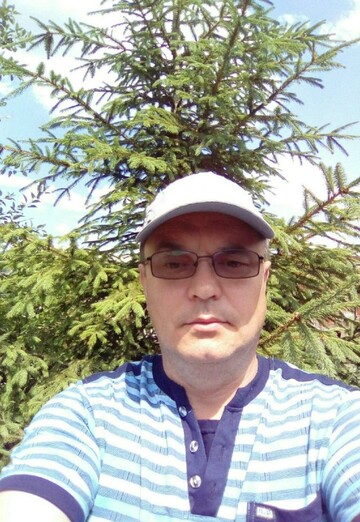 Моя фотография - Дмитрий, 54 из Саратов (@dmitriy451877)