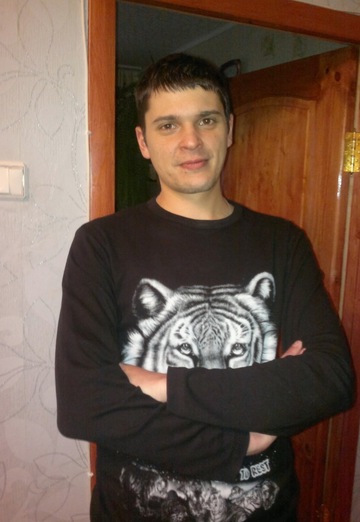 Моя фотография - Иван, 37 из Москва (@ivan259442)