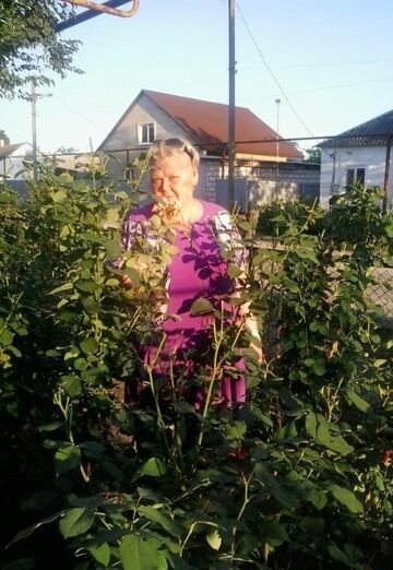 My photo - vera, 66 from Mariupol (@vera28739)