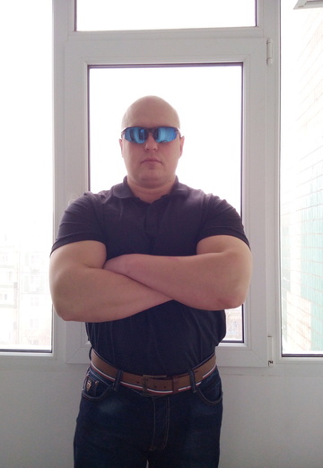 My photo - Ruslan A, 43 from Krivoy Rog (@ruslana3132)