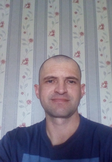 Моя фотография - Алексей, 46 из Барнаул (@aleksey414929)