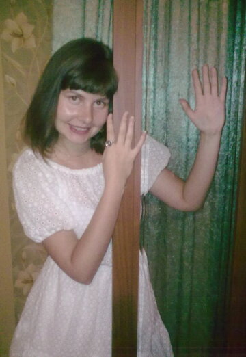 Моя фотография - Инесса, 33 из Алматы́ (@inessa1518)