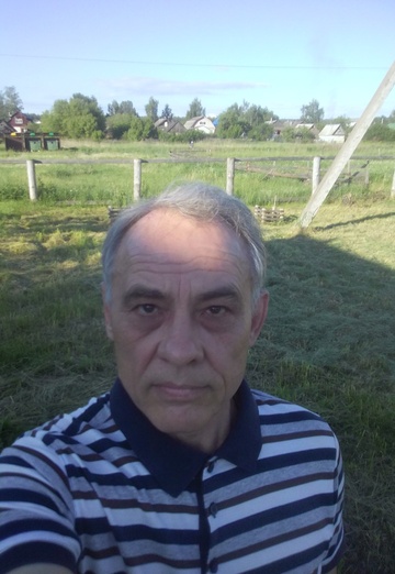 Моя фотография - Владимир, 62 из Арзамас (@vladimir361902)