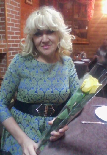 My photo - Yelvira, 52 from Tobolsk (@elvira5614)