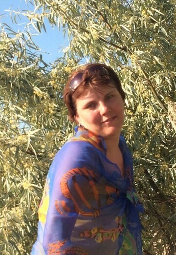 Моя фотография - Анна, 43 из Карабаново (@anna140864)