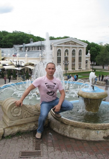 My photo - viktor, 45 from Inozemtsevo (@viktor1201)