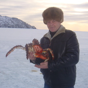 Александр, 61, Магадан