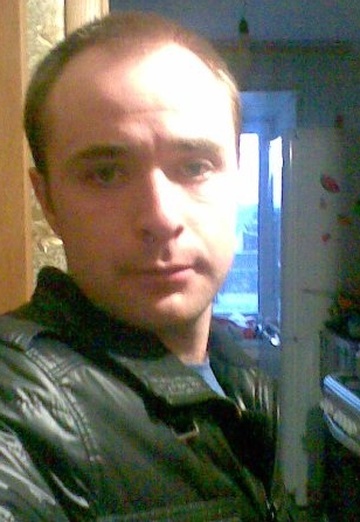 Моя фотография - ВАСИЛИЙ, 39 из Жуковка (@vasya61)