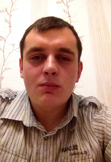 My photo - Nikolay, 38 from New Urengoy (@nikolay17855)