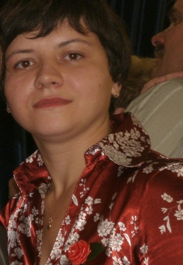 My photo - Marina, 36 from Smolensk (@marina6774)