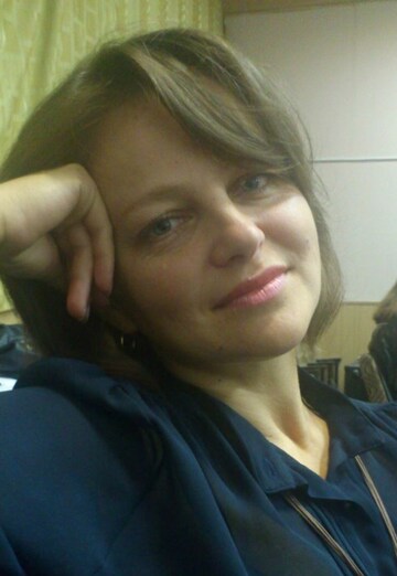Моя фотография - Марина, 49 из Нестеров (@marina86798)