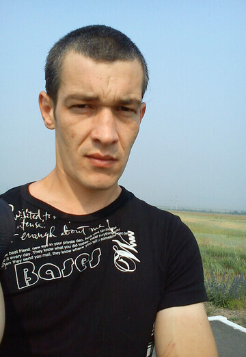 My photo - Evgeniy Starovoytov, 41 from Minusinsk (@evgeniystarovoytov)