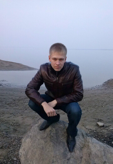 My photo - Dmitriy, 29 from Blagoveshchensk (@dimon17018)
